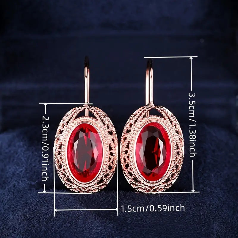 Boucles Rougefort Talessia