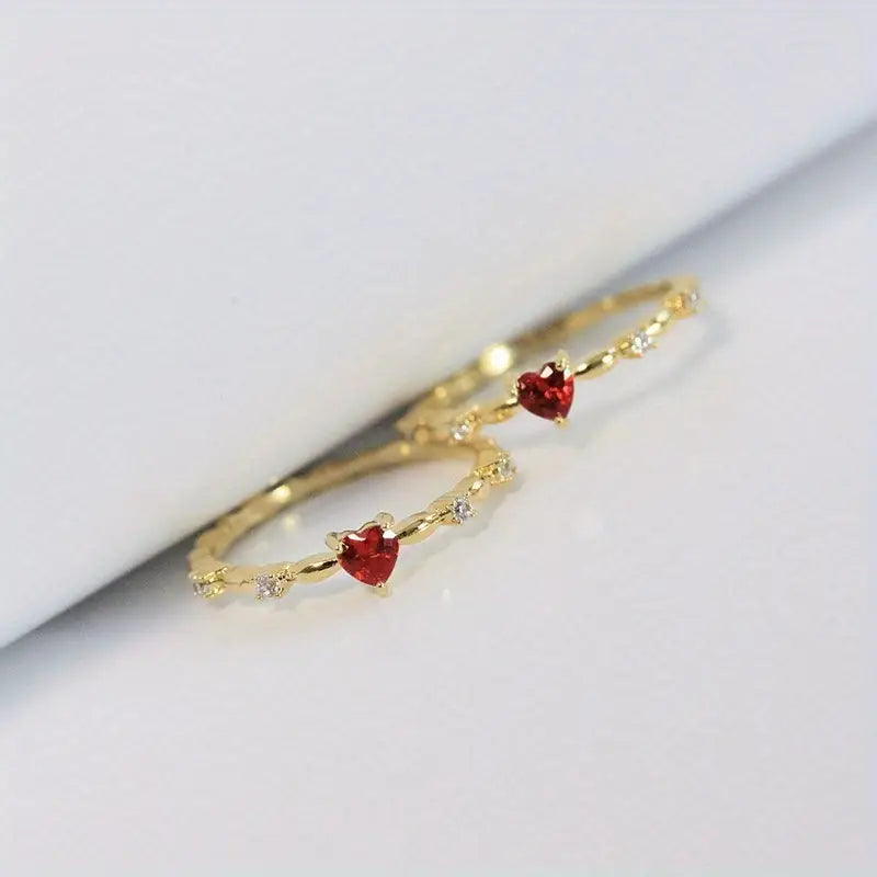 Bague Amoura Coralyn