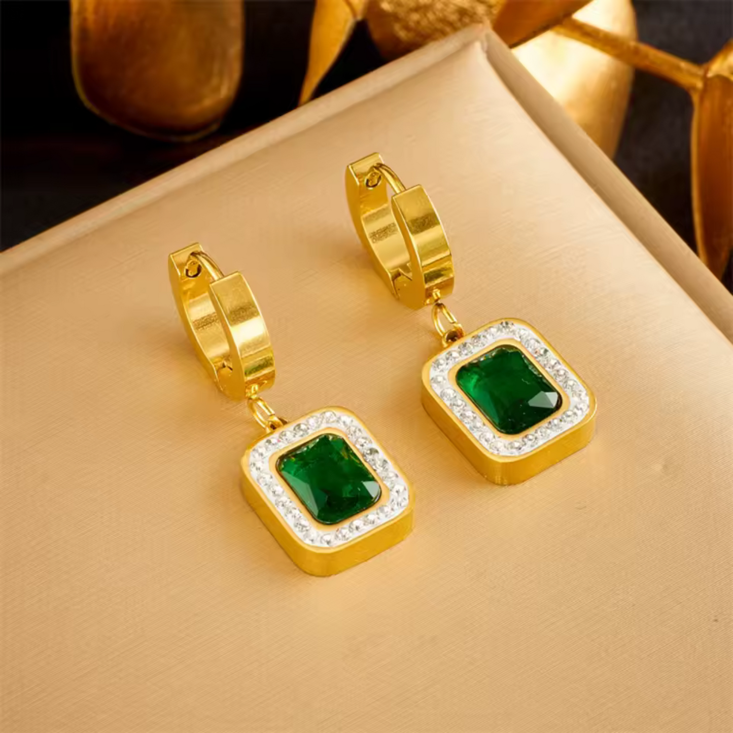 Boucles d’oreilles Amara