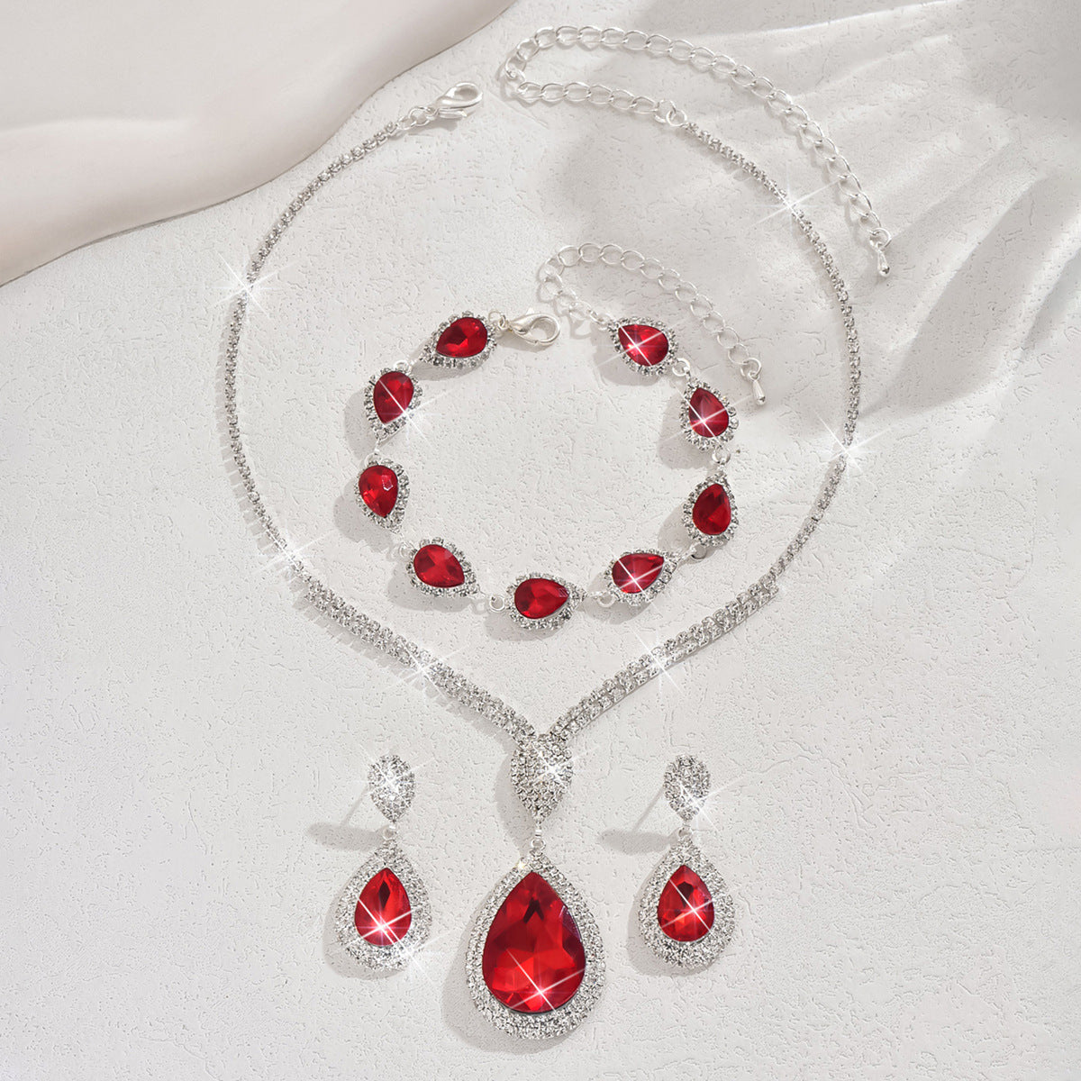 Parure Bloodwynne Thalira