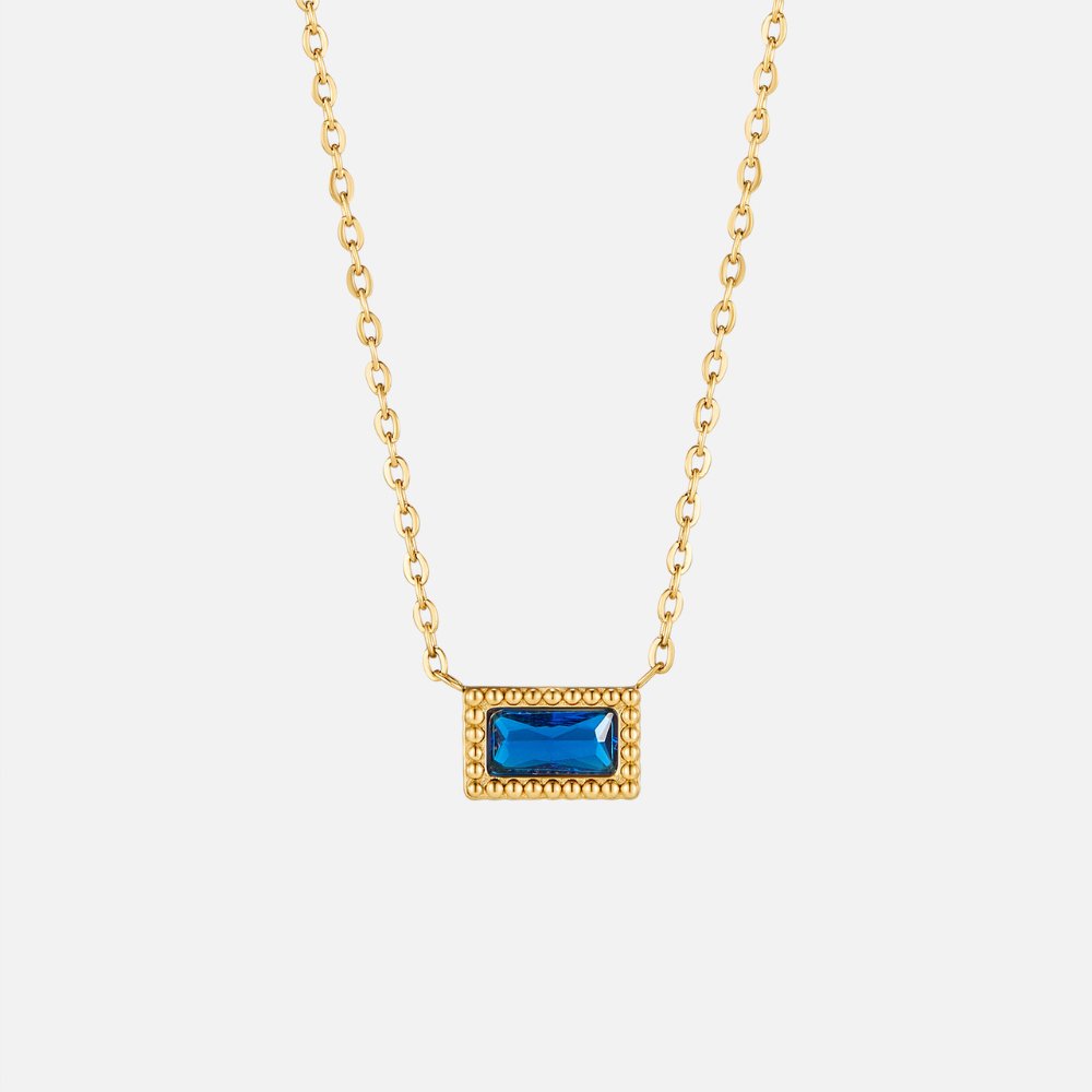 Collier Pierre de Naissance