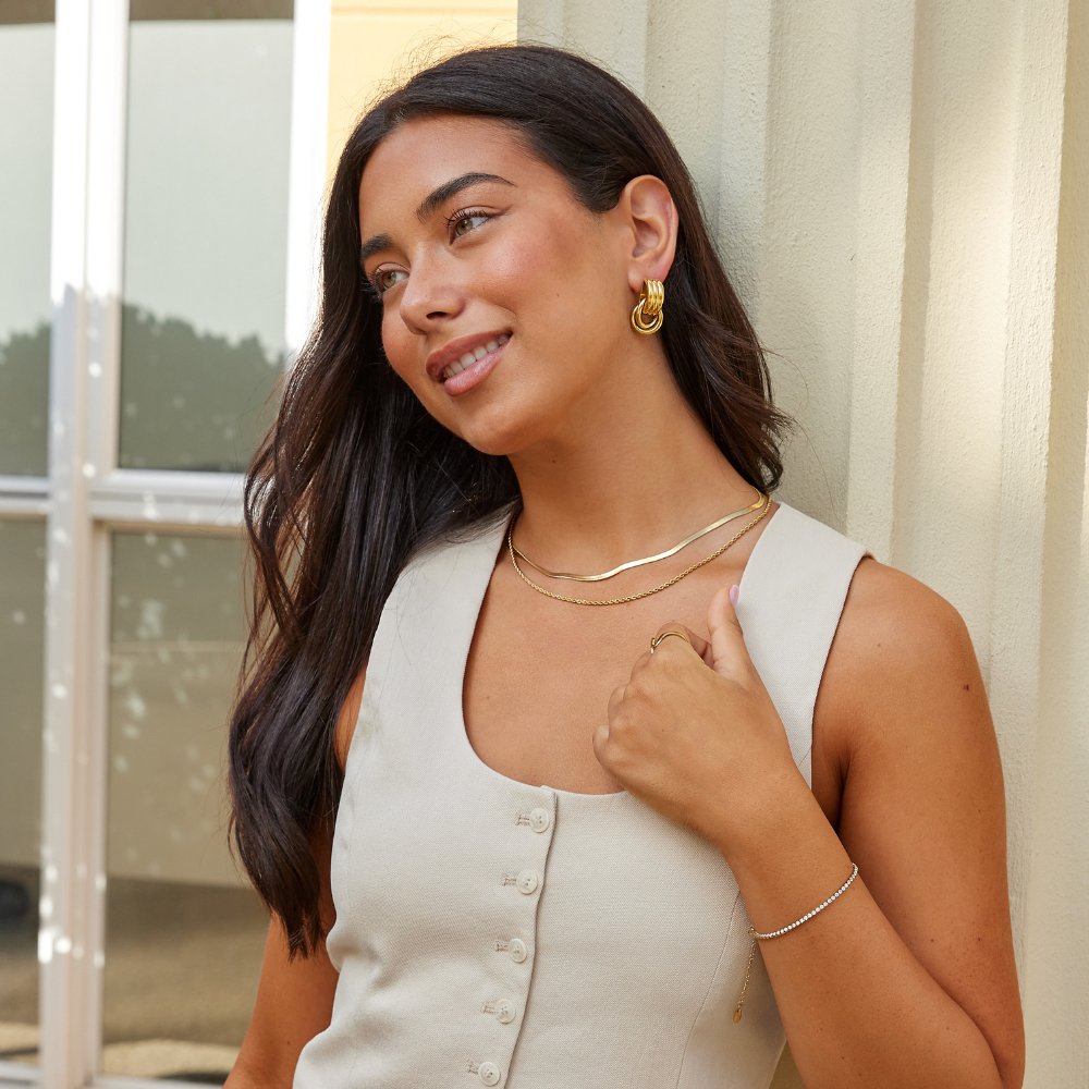 CENYA - Boucles d'oreilles