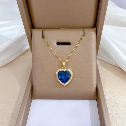 Collier en Or Jaselle Vireyne