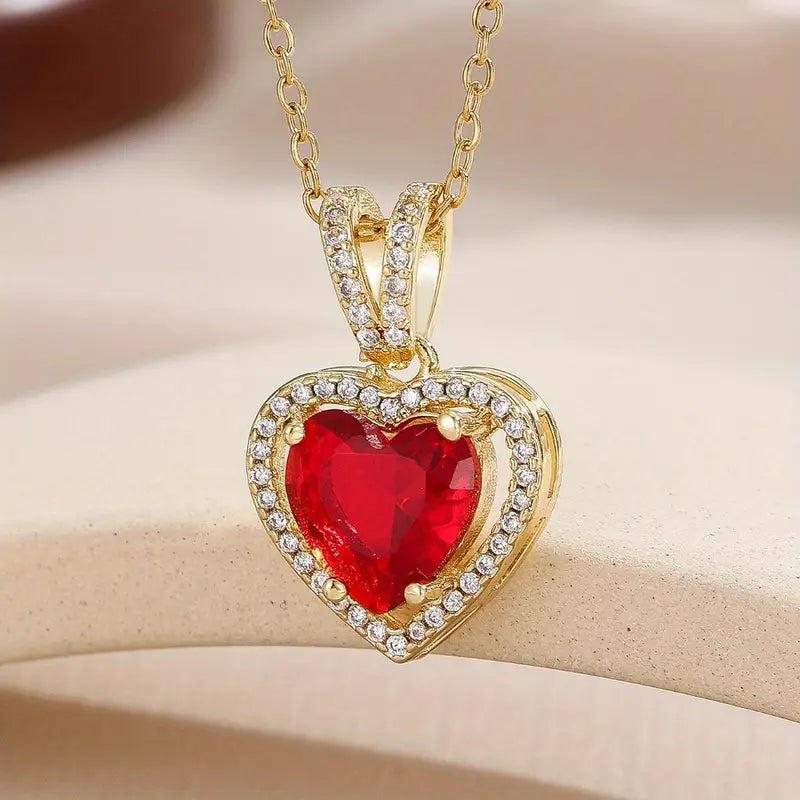 Collier Draevyn Carmessia