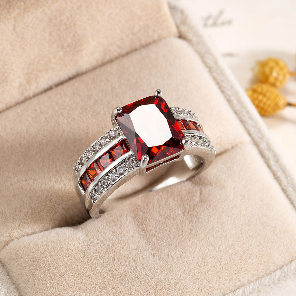 Bague Redmont