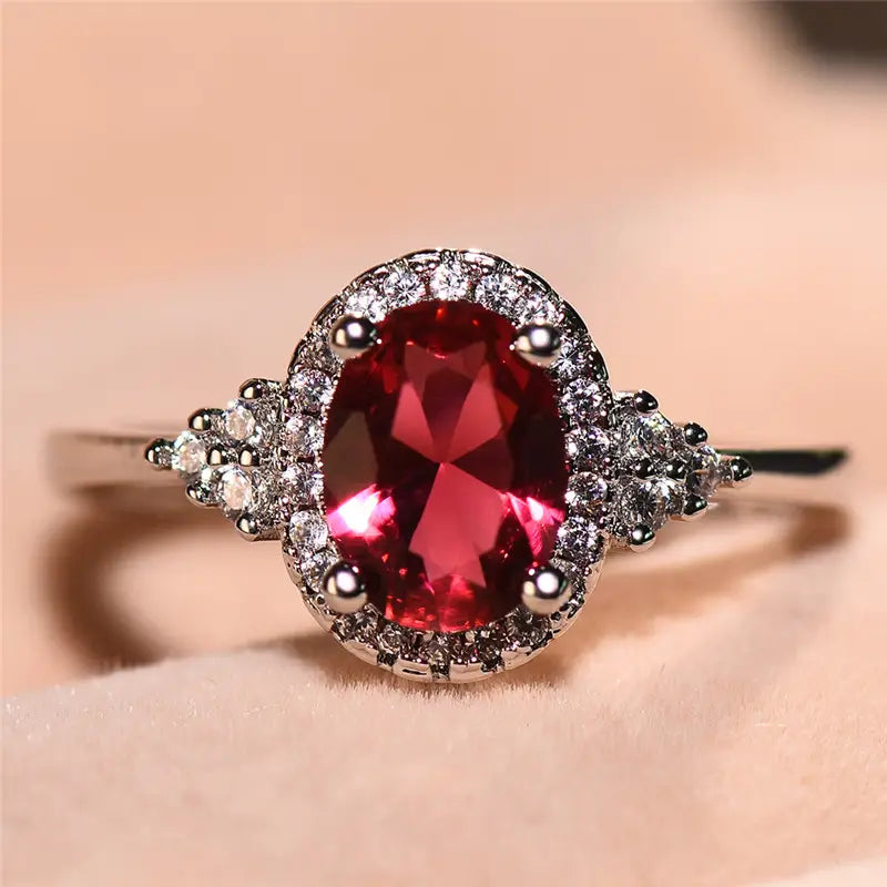 Bague Emberlain