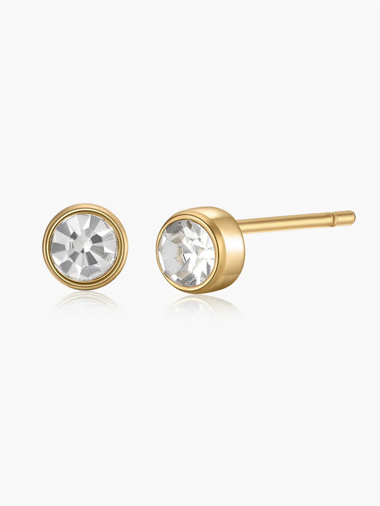 STUD CELINE - Boucles d'oreilles