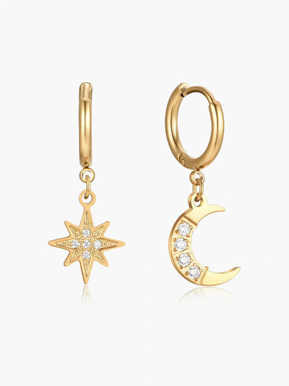 Boucles d'oreilles - STARLIGHT