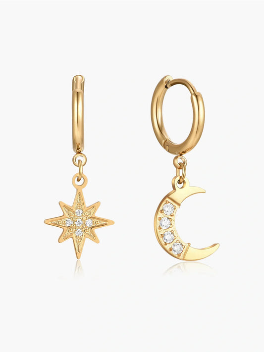 Boucles d'oreilles - STARLIGHT