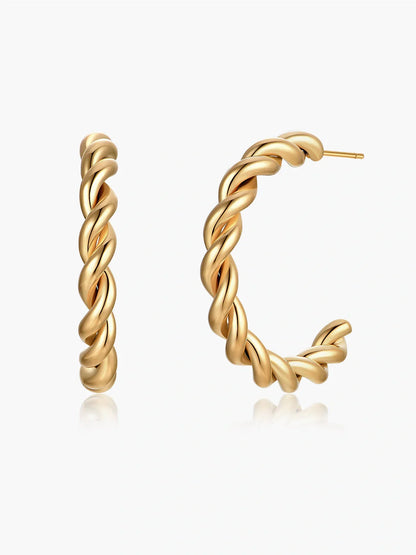 ROBYN HOOP - Boucles d'oreilles