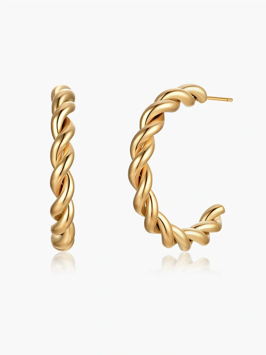 ROBYN HOOP - Boucles d'oreilles
