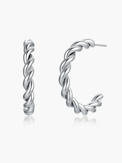 ROBYN HOOP - Boucles d'oreilles