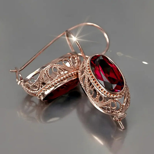 Boucles Rougefort Talessia