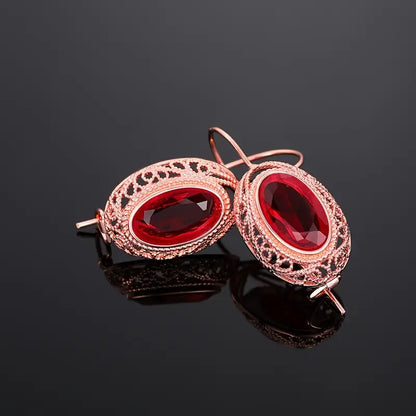 Boucles Rougefort Talessia