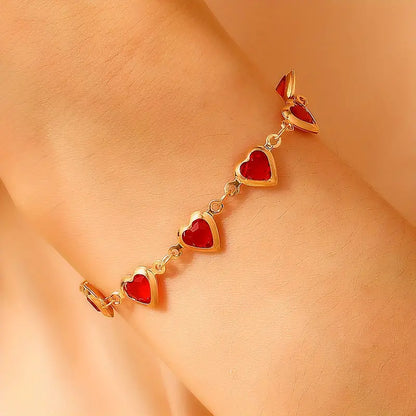 Bracelet Garnetelle