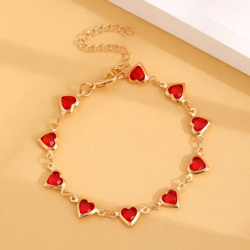 Bracelet Garnetelle