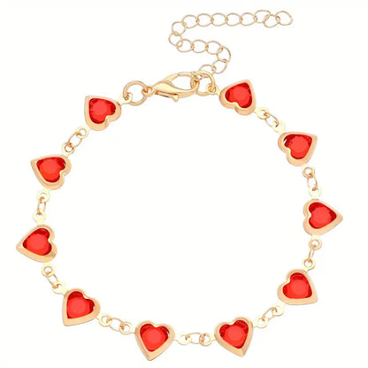 Bracelet Garnetelle