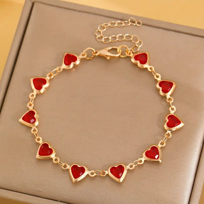 Bracelet Garnetelle
