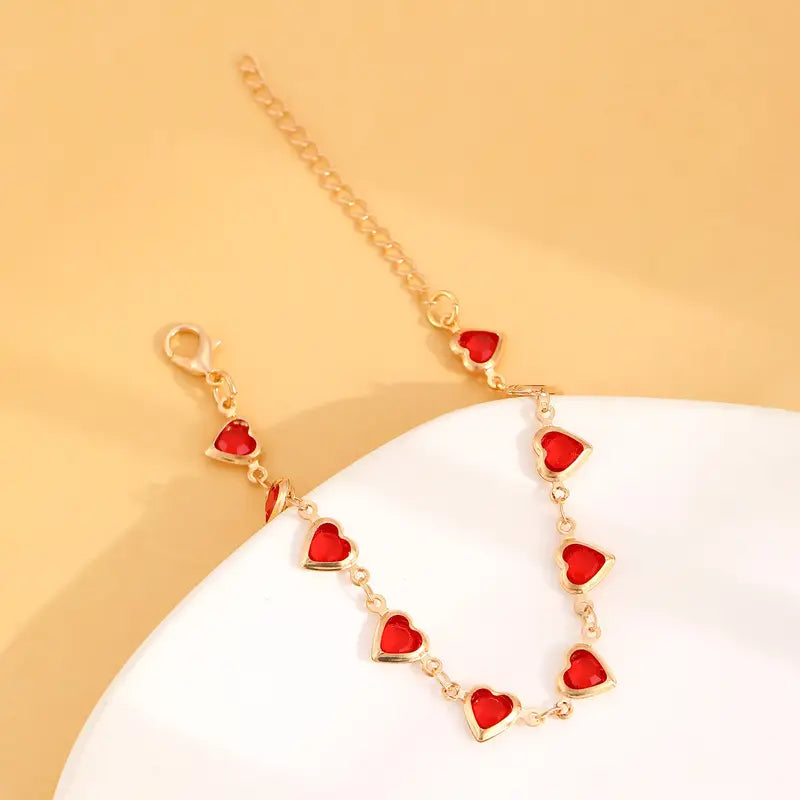 Bracelet Garnetelle