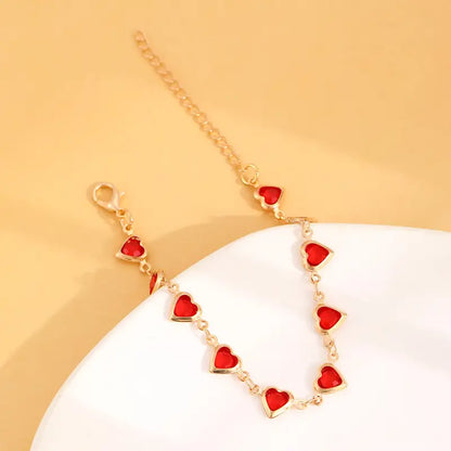 Bracelet Garnetelle
