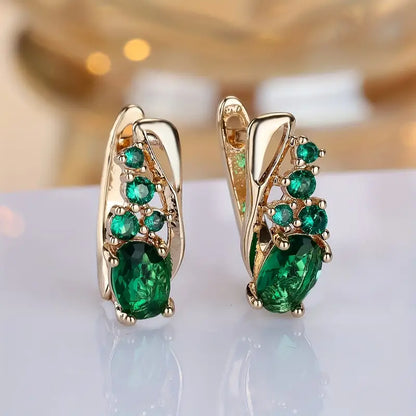 Boucles d’oreilles NORA