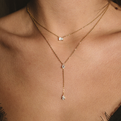 Collier TEARDROP