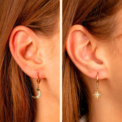 Boucles d'oreilles - STARLIGHT