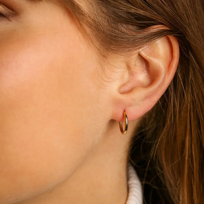 MINI ABBY - Boucles d'oreilles