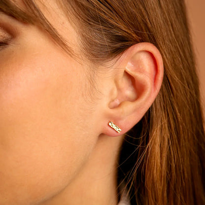 STUDS JASMINE - Boucles d'oreilles