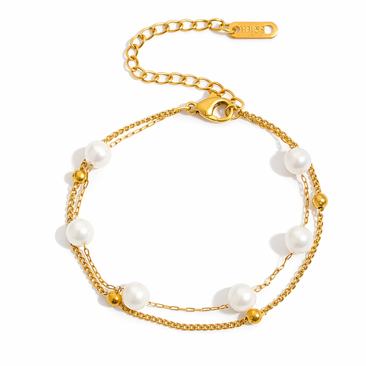 Bracelet Perles d’Eau Douce