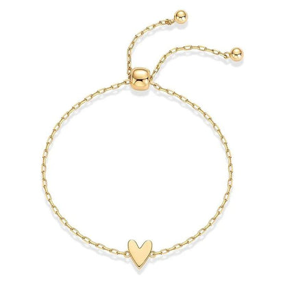 Bracelet Cœurs Unis