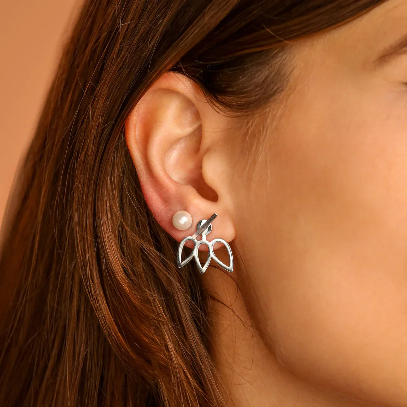 FIONA STUDS - Boucles d'oreilles