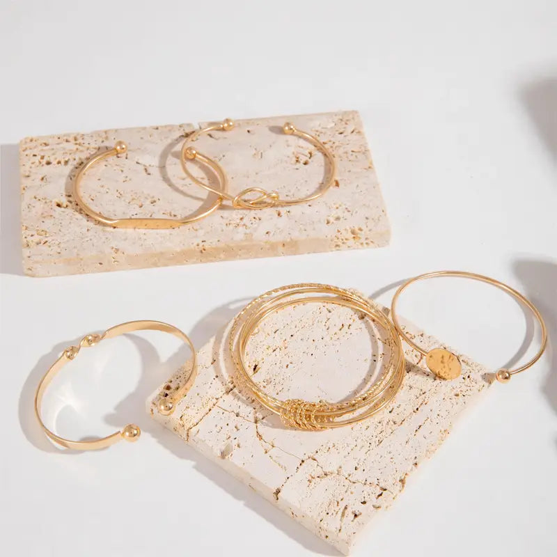 Bracelet Élégance Nouée