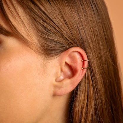 XENIA CUFFS - Boucles d'oreilles