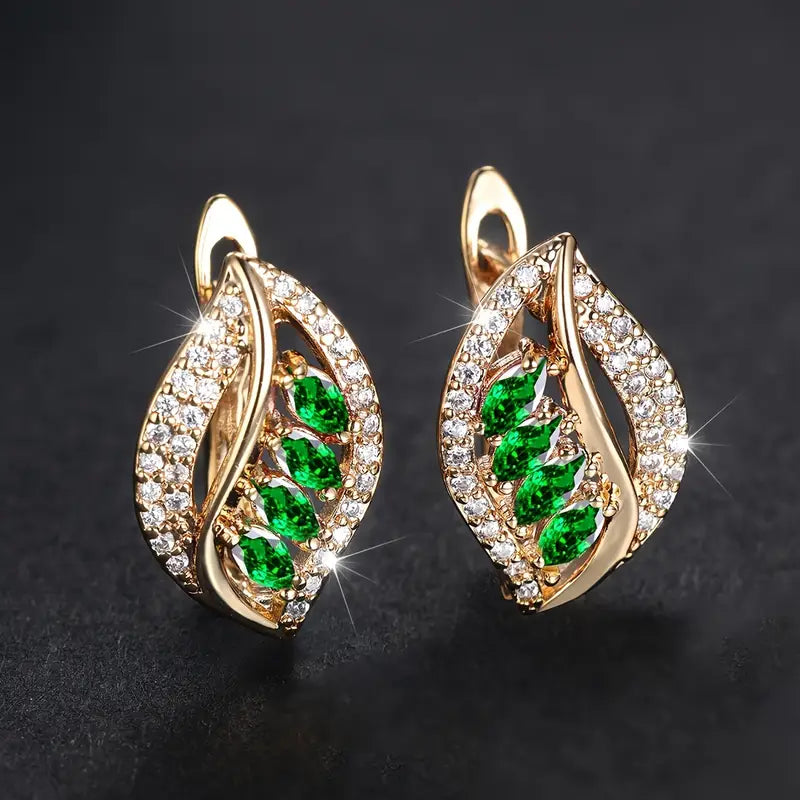 Boucles d’oreilles Miriam
