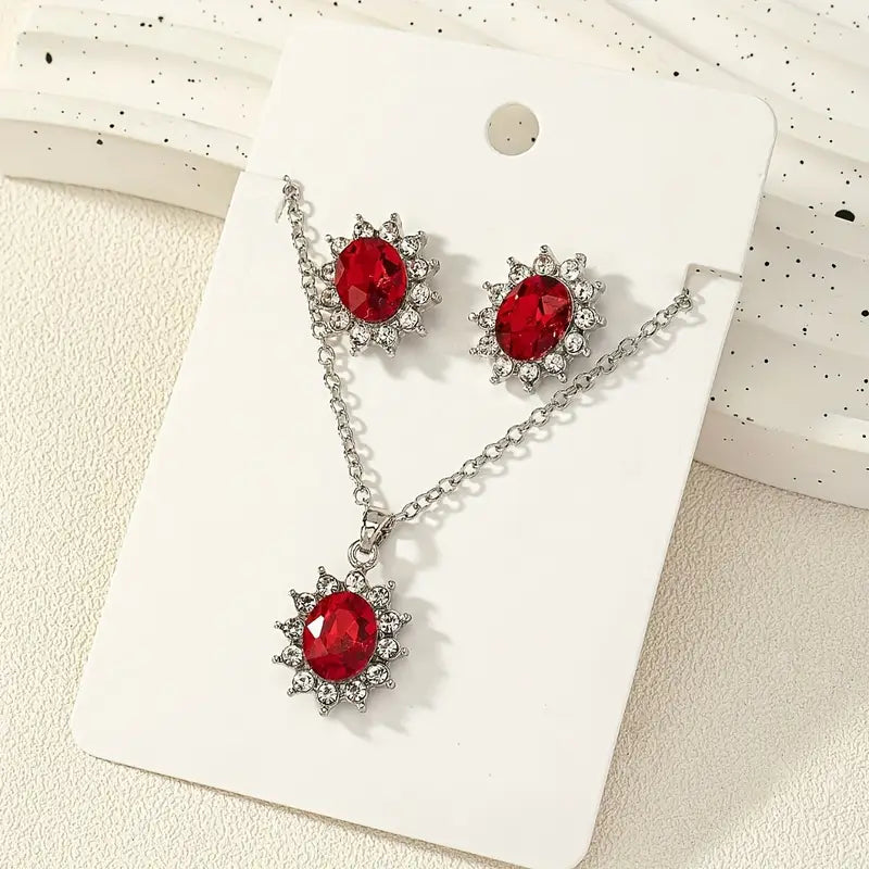 Parure Ruberyn