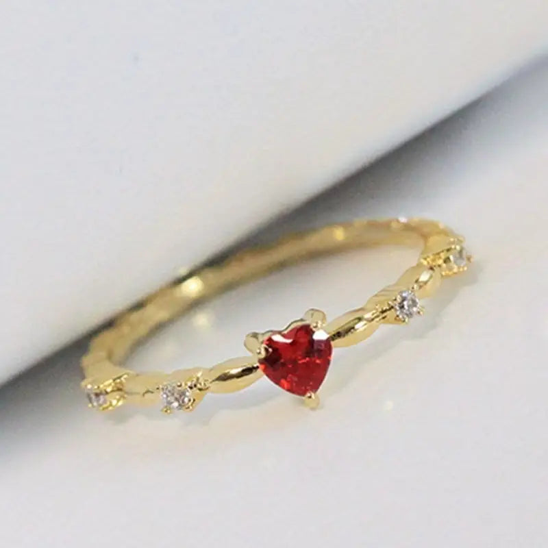Bague Amoura Coralyn
