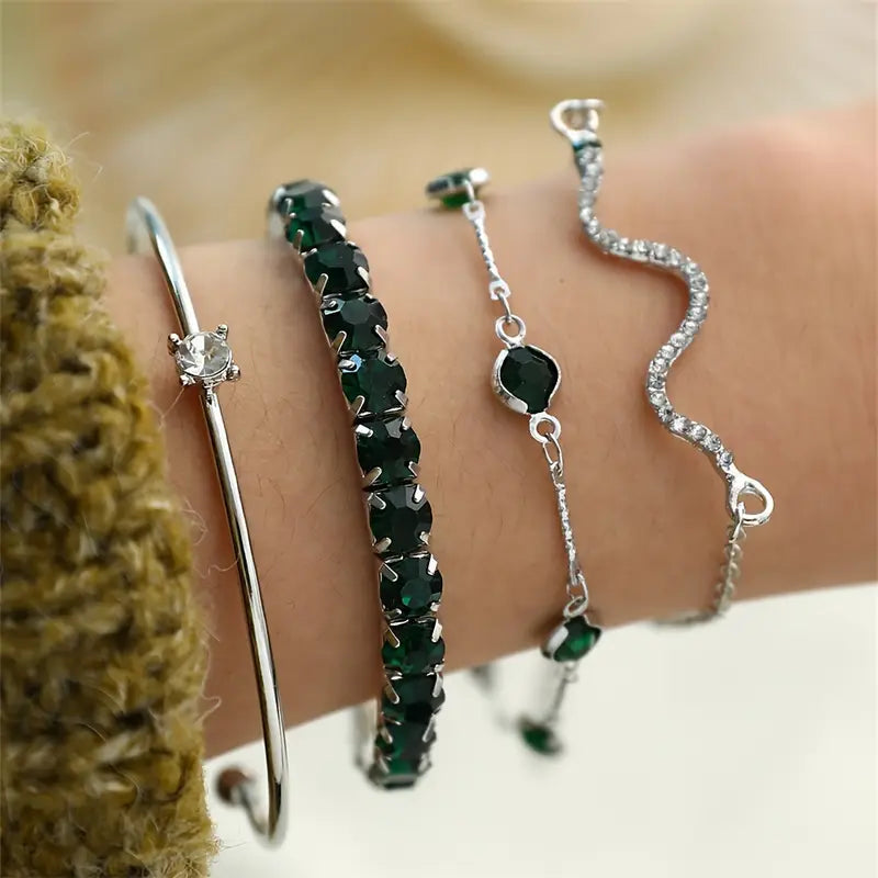 Ensemble bracelet JOHANA