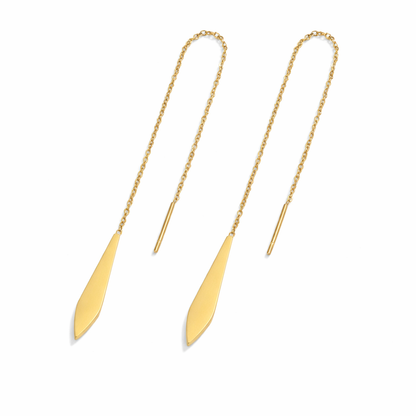 Boucles Dakota pompon