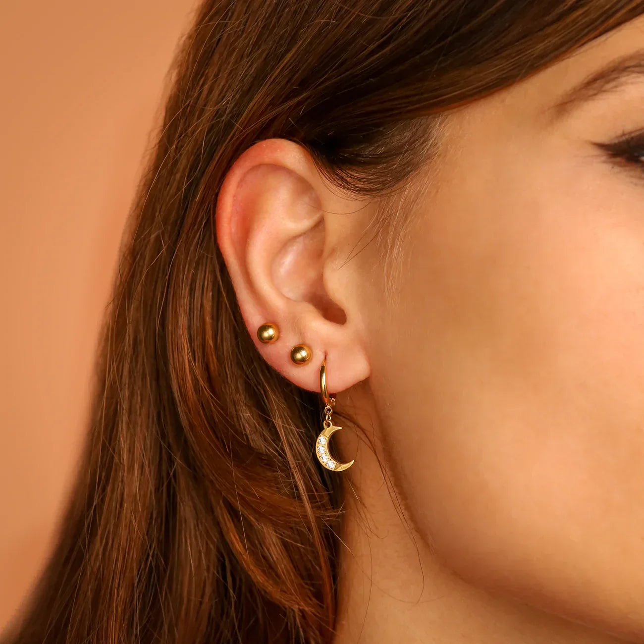 SERENA - Boucles d'oreilles