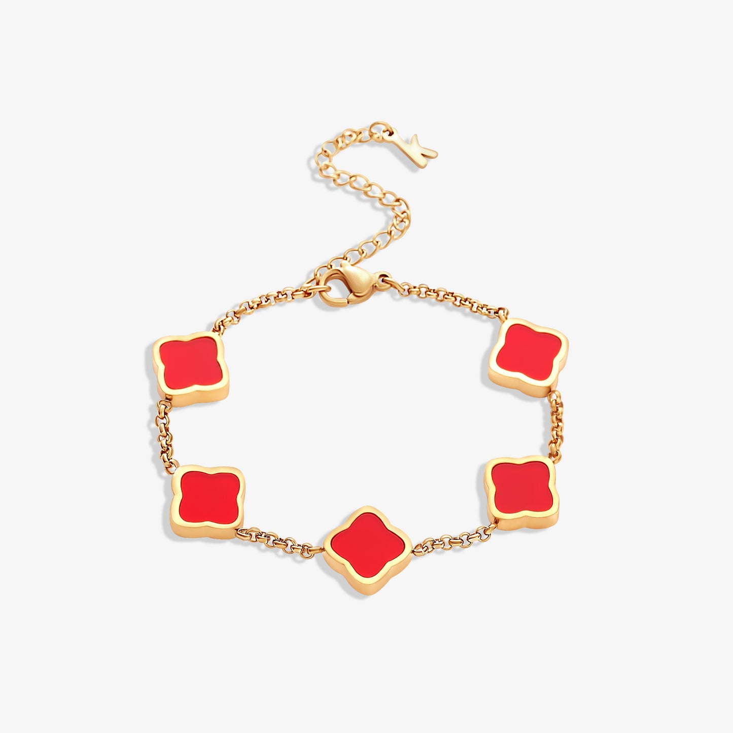 Bracelet trèfle Celine
