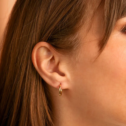 MINI ABBY - Boucles d'oreilles