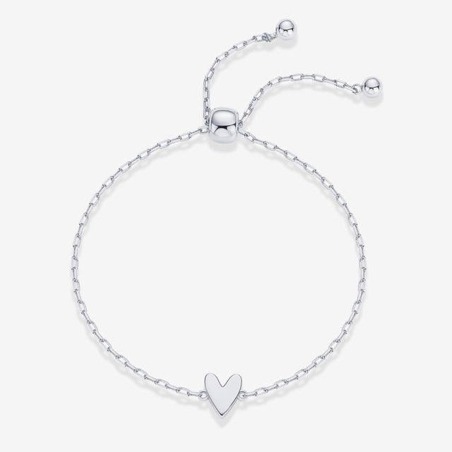 Bracelet Cœurs Unis