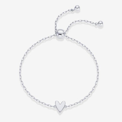Bracelet Cœurs Unis