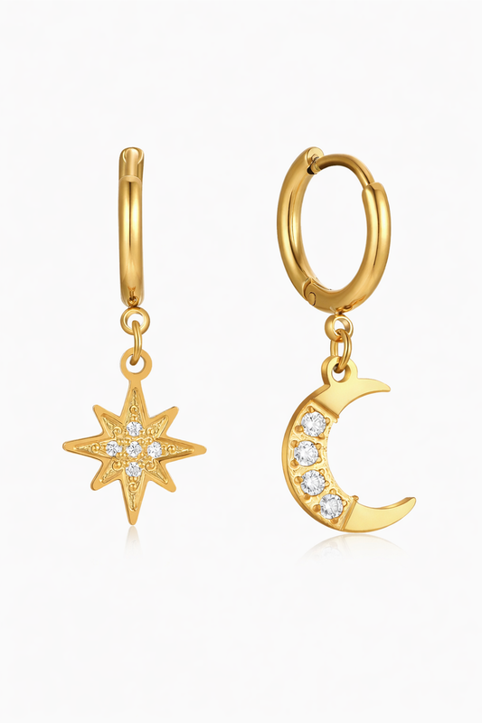 Boucles d'oreilles - STARLIGHT