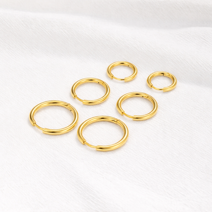 Ensemble de trois créoles