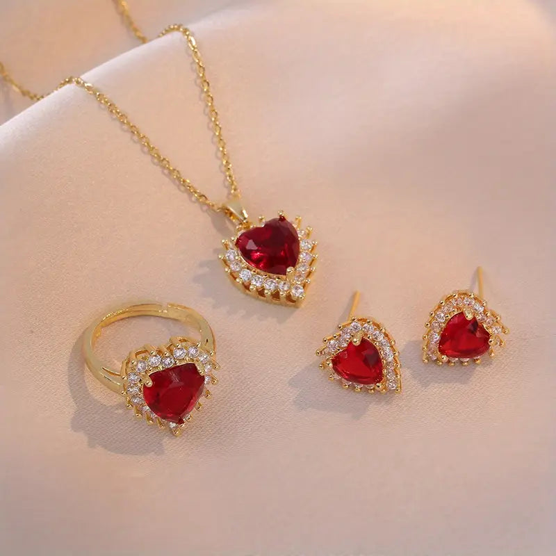 Parure Roubella