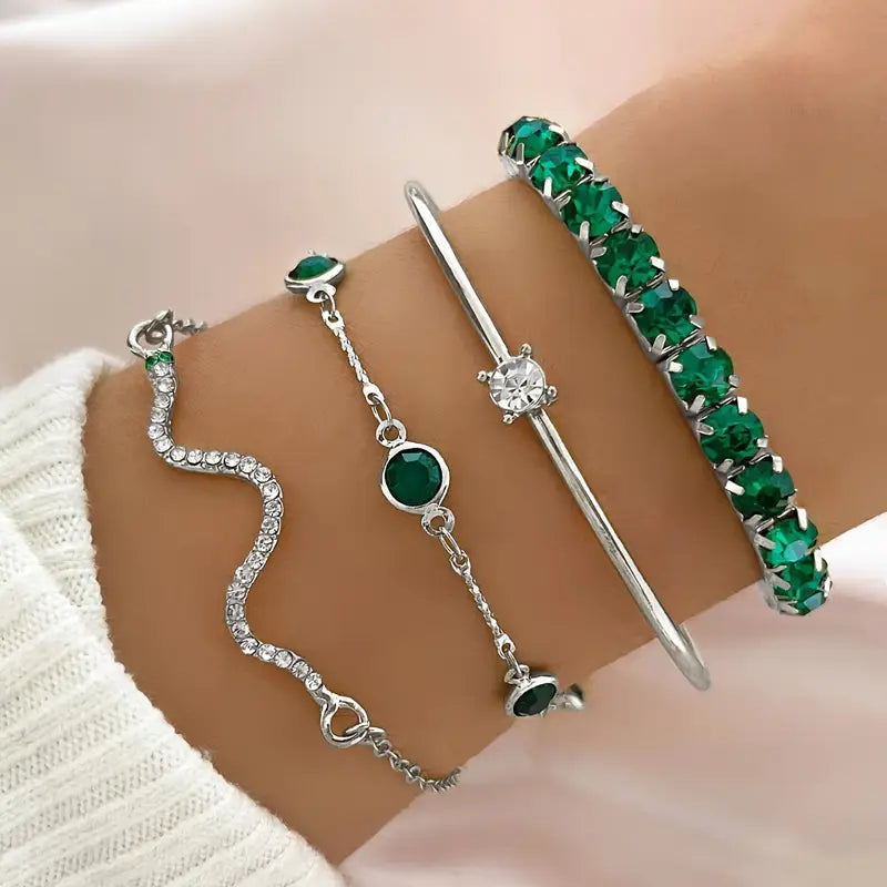Ensemble bracelet JOHANA