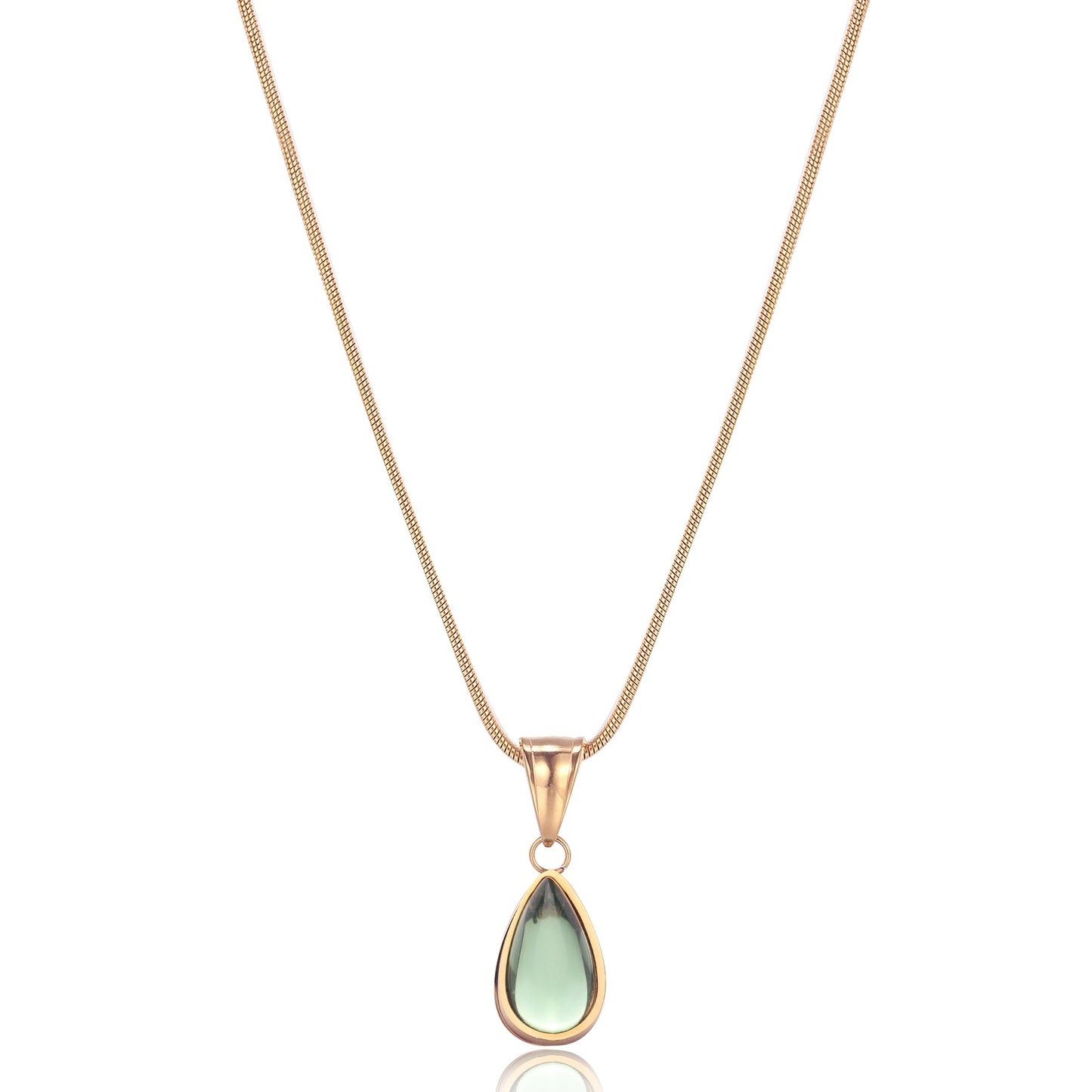 Collier OLIVE