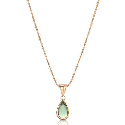 Collier OLIVE